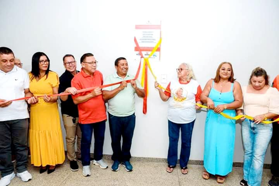 Mazagão ganha mais uma nova escola municipal