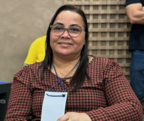 Prefeita eleita de Amapá, Kelly Lobato, divulga nota de pesar pelo assassinato de seu Maranhão.