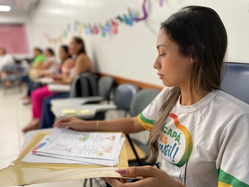Prefeitura de Macapá divulga lista de inscritos e cadastro reserva do Projeto Capacita Macapá