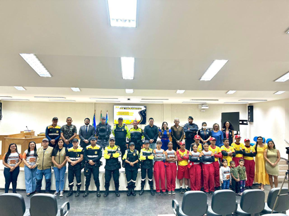Prefeitura de Oiapoque inicia Semana de Trânsito