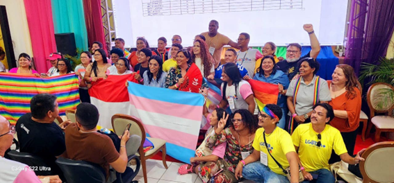 Prefeitura de Oiapoque participa da IV Conferência Estadual da População LGBTQIA+