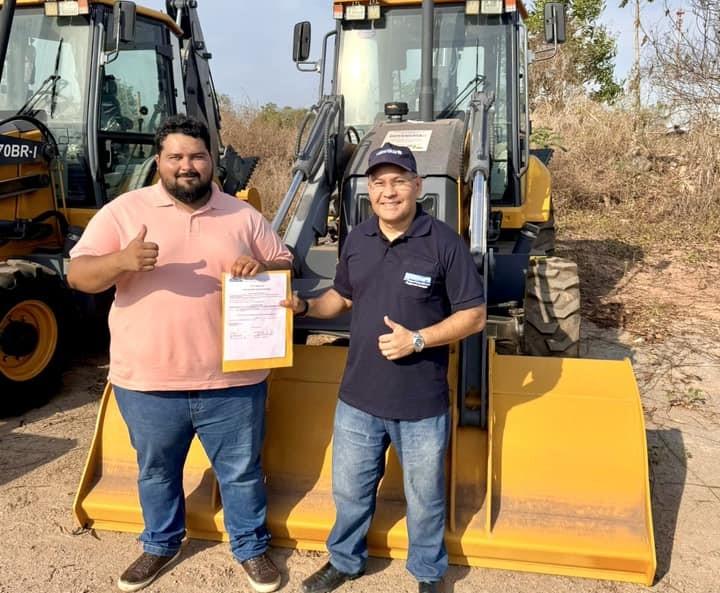 Prefeitura de Oiapoque recebe equipamentos para impulsionar o desenvolvimento local
