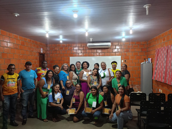 Prefeitura promove oficina de Elaboração da Minuta para o Conselho Municipal de Promoção da Igualdade Racial em Calçoene-AP