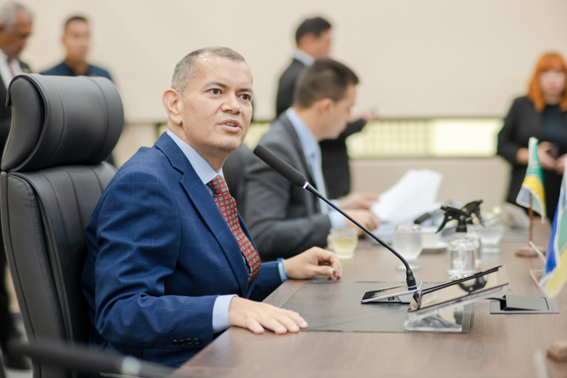 Alap discute a criação de uma frente parlamentar para fomentar parcerias com a China