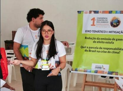 Pedra Branca do Amapari realiza a Primeira Conferência Municipal do Meio Ambiente