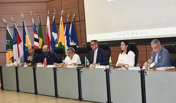 Waldez Góes defende desenvolvimento sustentável em reunião do Condel da Sudam