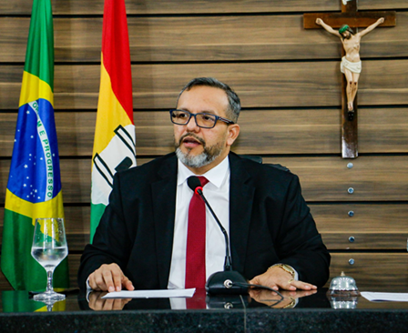 Câmara de Macapá Realiza 3ª Sessão Extraordinária para Aperfeiçoar Regimento Interno