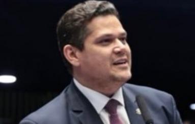 Davi Alcolumbre Oficializa Candidatura à Presidência do Senado e Consolida Apoio de Diversos Partidos