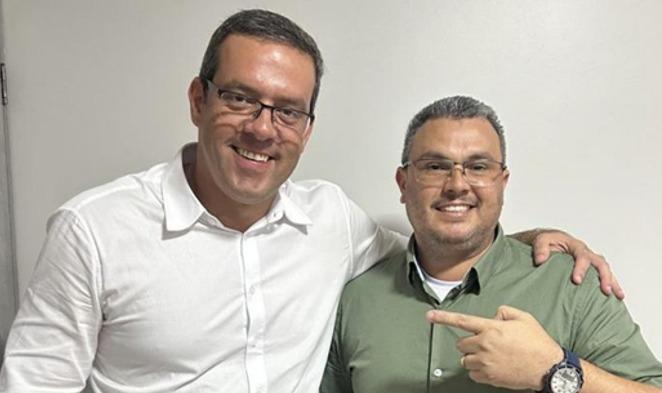 Dr. Furlan anuncia férias e o comando da capital será assumido pelo vice, Mario Neto