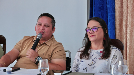 Fazedores de Cultura de Pedra Branca do Amapari Participam de Plenária para Implementação de Políticas Culturais