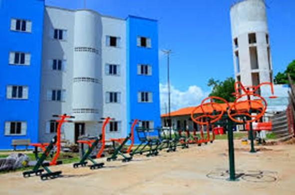 Governo do Amapá garante espaços de lazer e entretenimento no novo Residencial Nelson dos Anjos