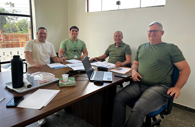 Mazagão Previdência Realiza Primeira Reunião Ordinária de 2025 para Discutir Investimentos Previdenciários
