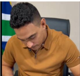 Prefeito de Laranjal do Jari cria secretarias de empreendedorismo e turismo