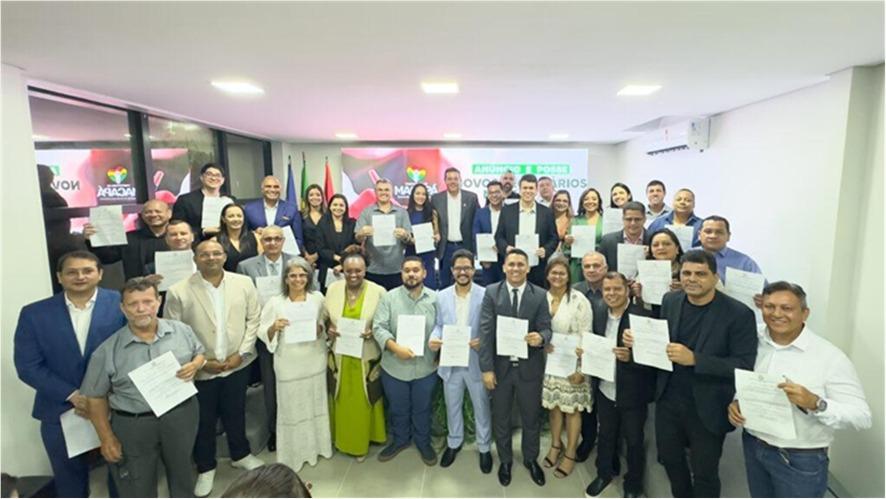 Prefeito Furlan anuncia posse de novos secretários para fortalecer segundo mandato