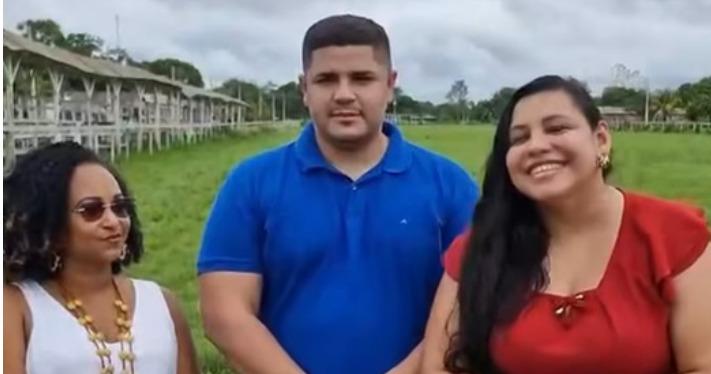 Prefeitura de Itaubal inicia parceria e preparativos para a festividade de São Sebastião