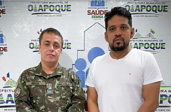 Prefeitura de Oiapoque e Exército fortalecem parceria para melhorias na saúde da região de fronteira