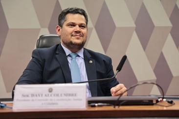 Sucessão no Senado: aliados de Alcolumbre acreditam em eleição com ao menos 60 votos