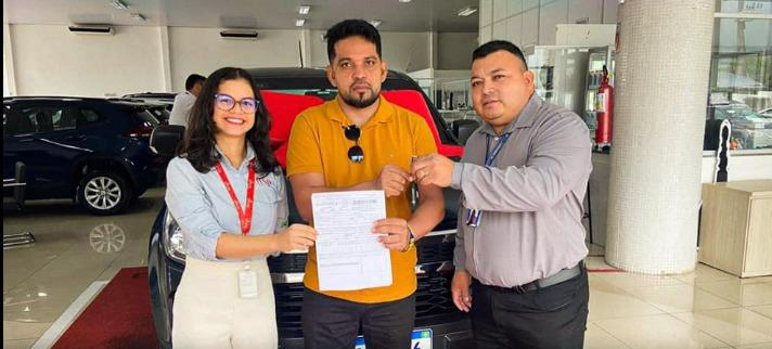 Oiapoque Recebe Veículo para Reforçar o Combate à Malária