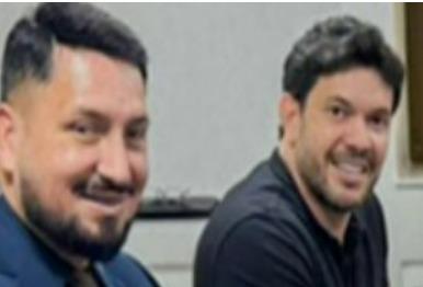 Prefeito de Ferreira Gomes e Secretário de Turismo Buscam Recursos para Infraestrutura e Desenvolvimento Econômico