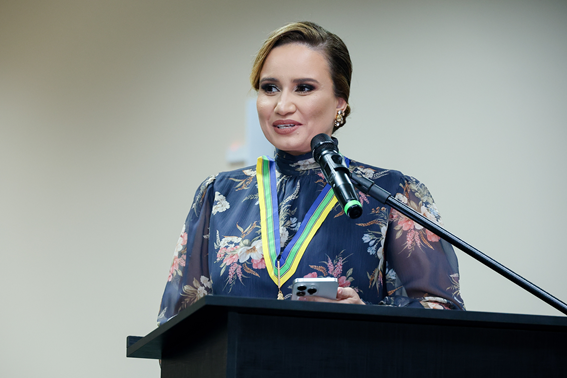 Presidente da Alap participa da posse dos novos dirigentes do TJAP