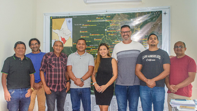 Sala do Empreendedor de Pedra Branca moderniza atendimento com nova tecnologia