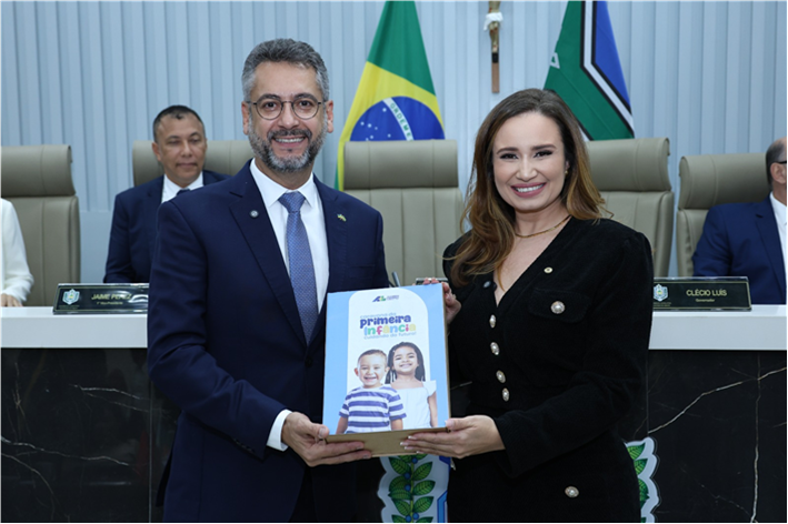 Sessão inaugural marca reabertura dos trabalhos da 9ª Legislatura da Alap