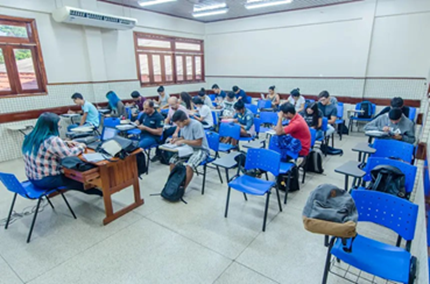 Ueap e Senai selecionam bolsistas graduados para fortalecer projetos de pesquisa e inovação em engenharia no Amapá