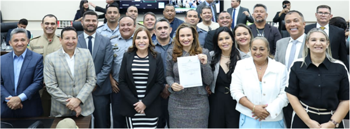 Assembleia Legislativa aprova projeto que regulamenta remuneração de policiais e bombeiros