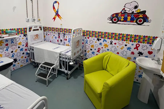Governo do Amapá envia equipamentos e investe em ambientes para atendimentos pediátricos na UPA de Laranjal do Jari