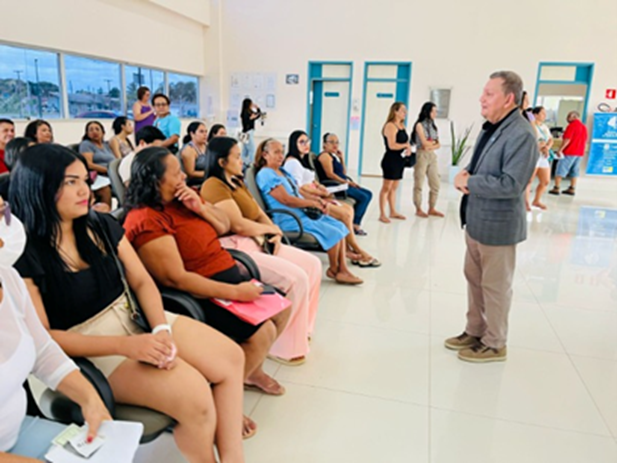 MP-AP disponibiliza serviços em ação de conscientização sobre câncer de útero