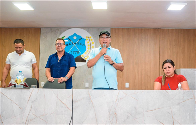 Prefeitura de Mazagão garante transporte escolar e realiza preparativos para o início do ano letivo