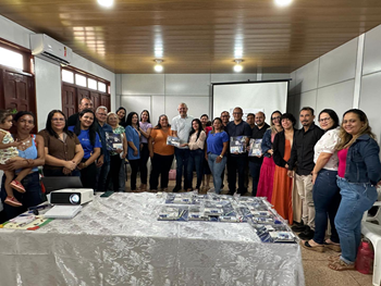 Tartarugalzinho realiza 1º Encontro de Gestores Escolares Municipais 2025 e fortalece a educação no município