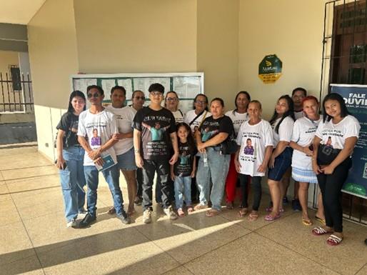 Atuação do MP-AP resulta na condenação de homem que matou por causa de 2 reais em Vitória do Jari