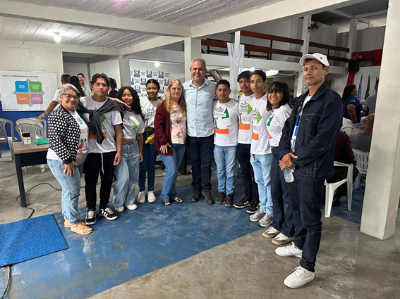 Audiência Pública em Tartarugalzinho Discute Diretrizes do Plano Diretor da Bacia Hidrográfica do Rio Araguari