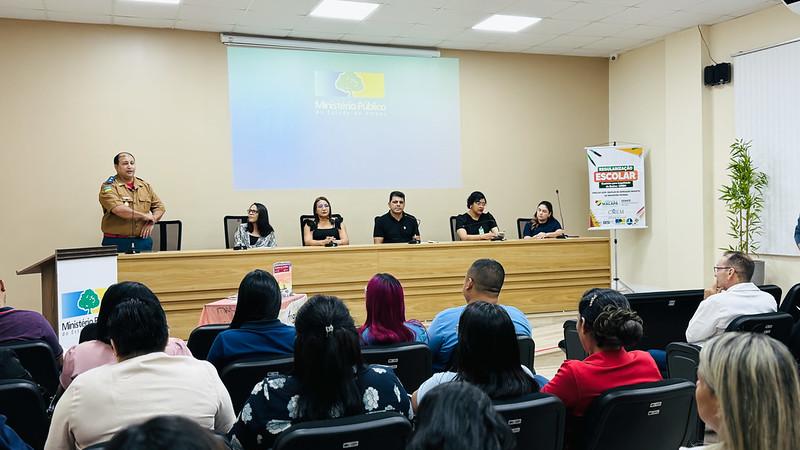 Conselho Municipal de Educação promove formação voltada para a regularização de escolas e creches da Iniciativa Privada