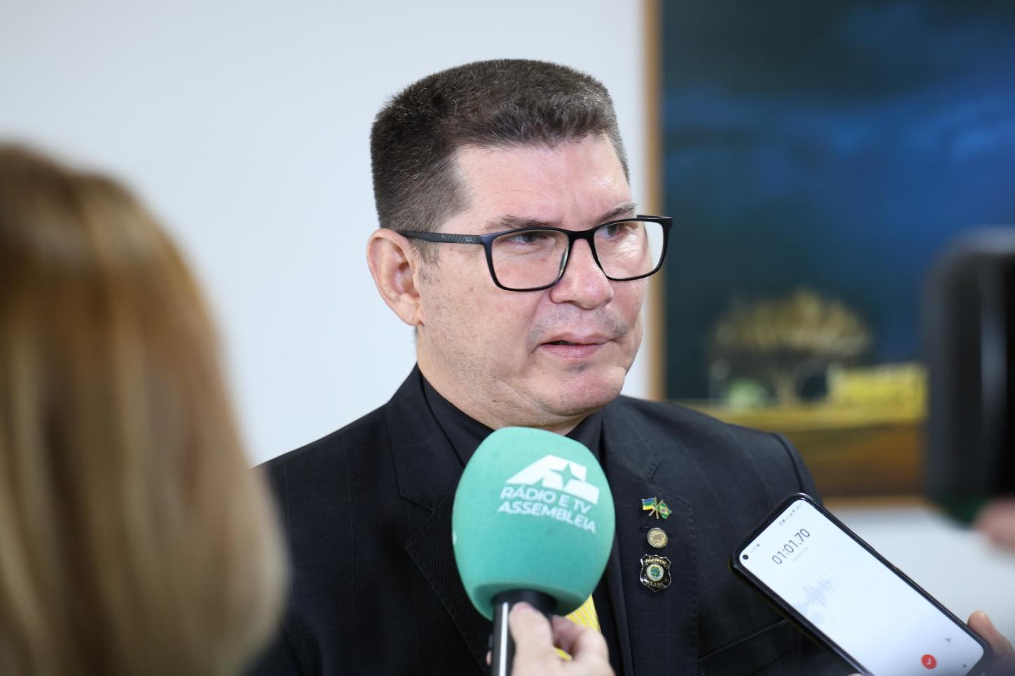 Deputado Jory Oeiras: sessão solene na Assembleia Legislativa comemora os 28 anos da Unale
