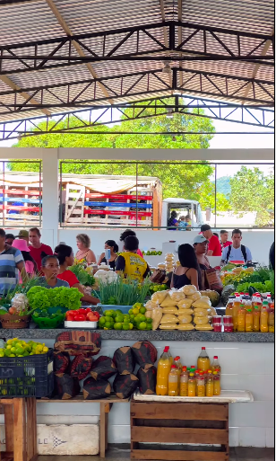 Feira Municipal do Peixe de Laranjal do Jari: tradição e sustentabilidade na Semana Santa