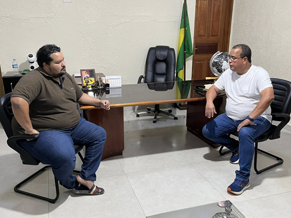 Gestão Municipal e Governo do Estado Unem Esforços para Avançar em Obras de Mobilidade Urbana em Oiapoque