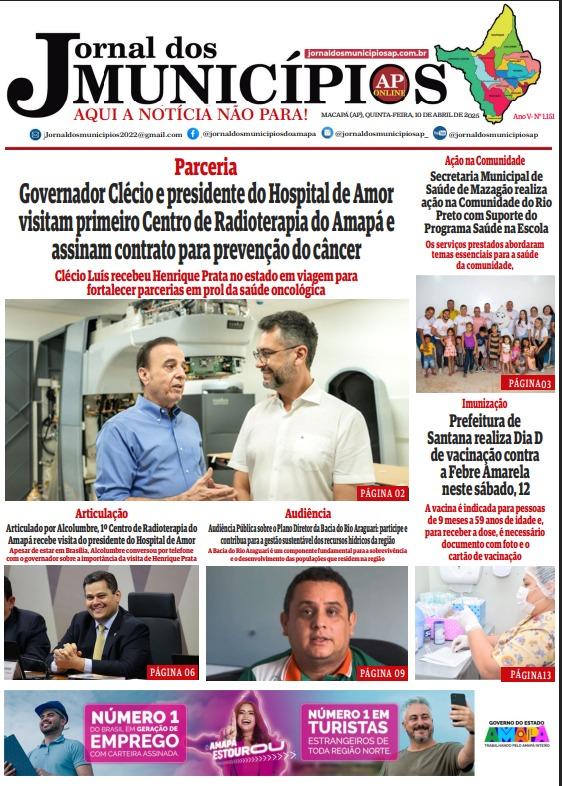 Jornal dos Municípios