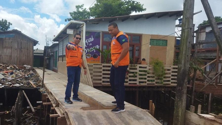 Laranjal do Jari sedia 1º Encontro Intermunicipal de Capacitação em Defesa Civil do Amapá