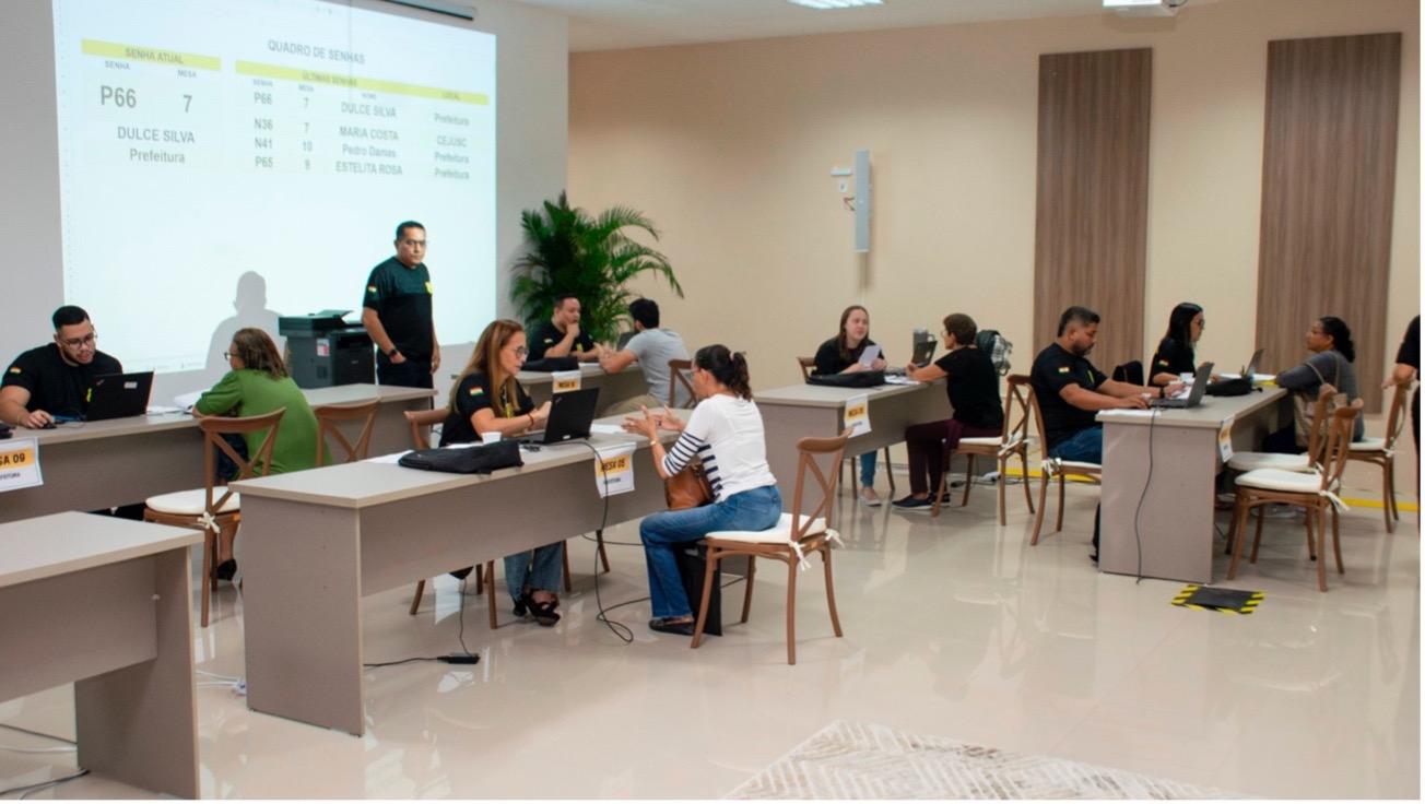 Mutirão do Tribunal de Justiça resulta em quase R$ 5 milhões em acordos