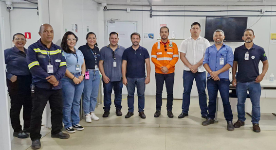 Oiapoque Recebe Visita Técnica da Azul Linhas Aéreas e Petrobras para Avaliação do Aeroporto Municipal