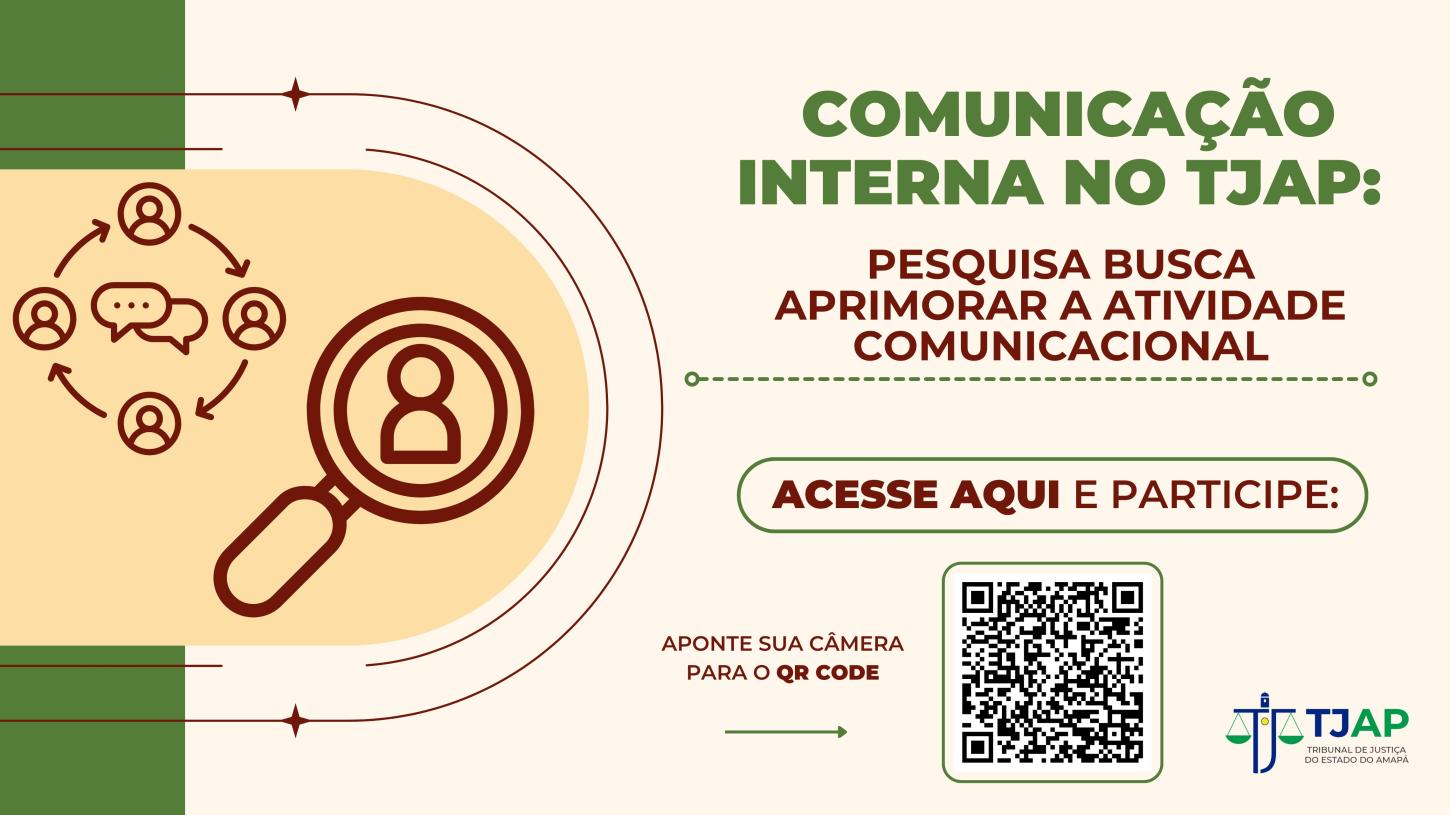 Pesquisa busca aprimorar a atividade comunicacional no Tribunal de Justiça
