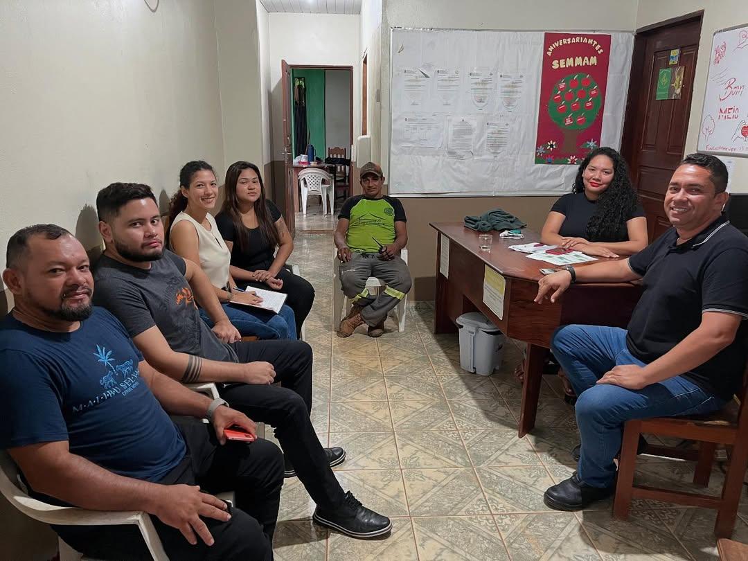Prefeito Breno Almeida: Oiapoque se mobiliza em grande mutirão de limpeza para revitalizar a cidade