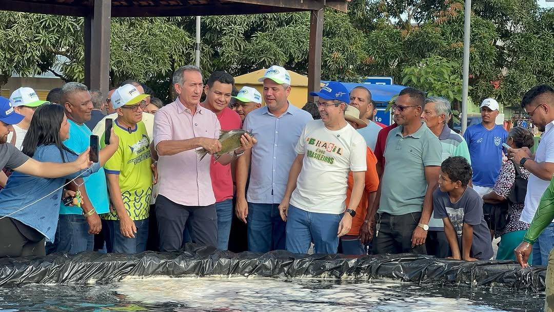 Prefeito Bruno Mineiro comemora sucesso de público e destaca apoio ao setor produtivo