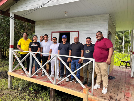Prefeito Chico Nó ativa pela primeira vez Posto de Saúde da Comunidade São Jorge do Rio Preto e leva dignidade à zona rural
