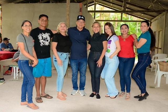 Prefeito Chico Nó: Mazagão celebra 13 anos da AQRCILM e convoca comunidade para a V Conferência Municipal de Promoção da Igualdade Racial