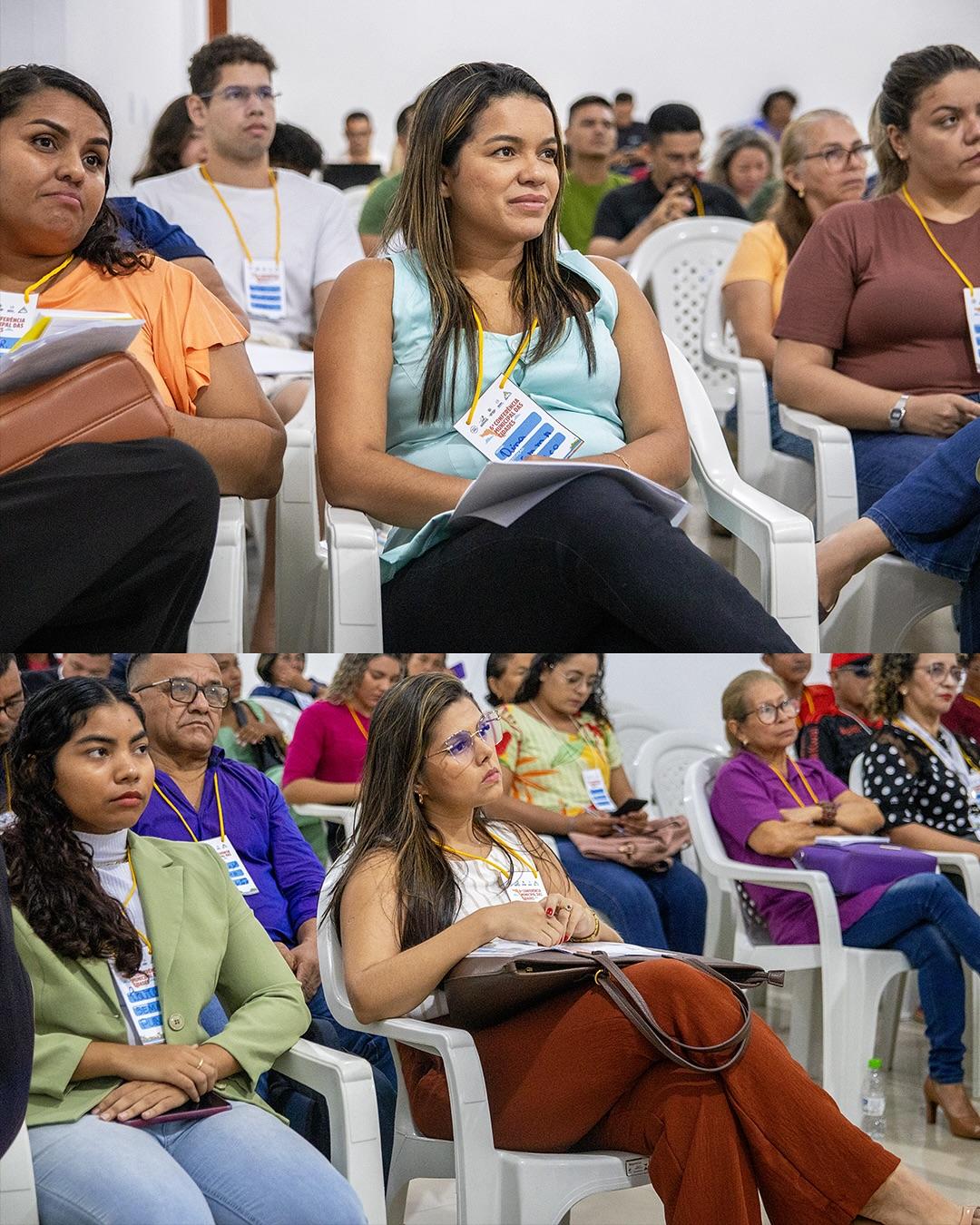 Prefeito Teddy: Laranjal do Jari promove 6ª Conferência Municipal das Cidades com ampla participação popular
