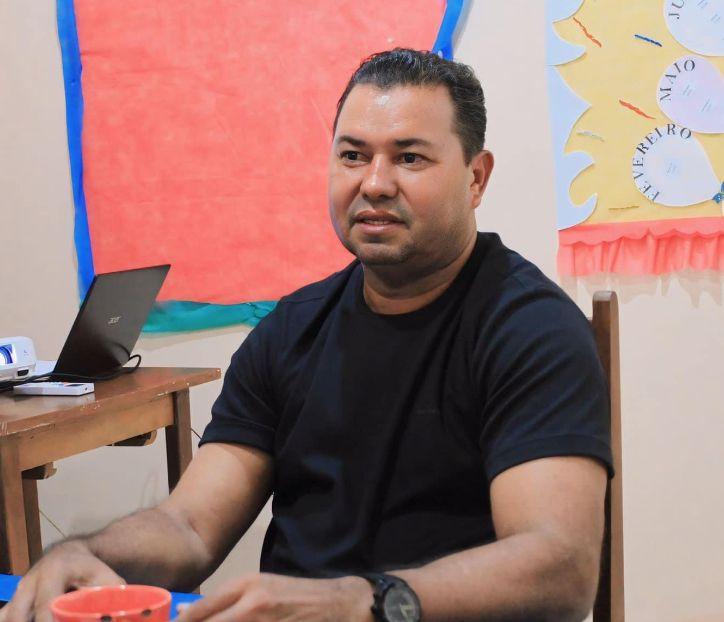 Prefeito Toinho Garimpeiro reforça capacitação de Agentes de Endemias no Distrito do Lourenço