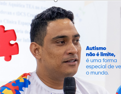 Prefeitura de Laranjal do Jari promove ação no CER em alusão ao Dia Mundial de Conscientização do Autismo e reforça compromisso com a inclusão